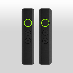 Di động cho tai nghe bluetooth tầm xa mini Walkie Talkie móc tai cho nhà hàng dịch vụ ngành công nghiệp rảnh tay hai cách <span class=keywords><strong>Radio</strong></span> - Product Image 2