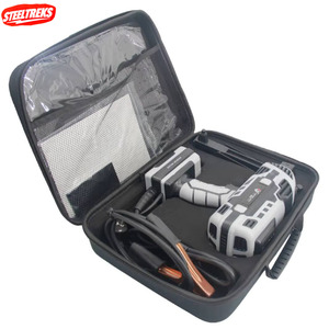 เครื่องเชื่อมทังสเตนแบบมือถือ 110V/220V ขนาดเล็ก พกพาสะดวก อเนกประสงค์ กำลังไฟ 120A สำหรับงานเหล็กในครัวเรือน ใช้กับออกซิเจน - Product Image 4
