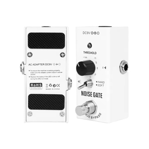 Pédale d'effet guitare Mini Stompbox EF-11 Noise Gate - Vente en gros et OEM/ODM - Product Image 5