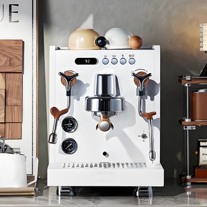 Machine à café expresso K7 Pro en gros, en stock, avec pompe à eau Ulka importée, pré-moussage automatique, haute qualité, pour grains de café - Product Image 4