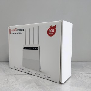 <span class=keywords><strong>T</strong></span>-elek OEM / ODM C521 4G router trong nhà mở rộng wifi dài phạm vi Modem 2.4G 300Mbps với khe cắm thẻ Sim - Product Image 2