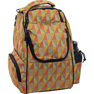 Échantillon gratuit Nouveau sac de disc-golf extensible personnalisé de haute qualité avec Mochila Capacité de 22 disques Sac de disc-golf extérieur personnalisé - Product Image 1