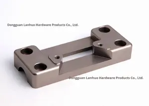 Centro de Processamento de Peças de Máquinas CNC de Torneamento e Fresamento para Liga de Alumínio - Origem China - Product Image 3