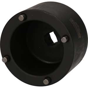 KS TOOLS Llave de vaso de 1/2 "para anillos de sellado de aceite en cajas de cambios de dirección para Fuso, Ø 82mm - Product Image 1