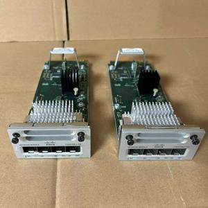 Ci. Módulo de Red de Tarjeta de 10 Gigabits y <span class=keywords><strong>2</strong></span> Puertos <span class=keywords><strong>Sco</strong></span> C3850-NM-<span class=keywords><strong>2</strong></span>-10G, para Switches de la Serie WS-C3850 - Product Image 1