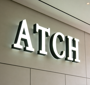 ตัวอักษร LED 3 มิติแบบกำหนดเอง ตัวอักษร LED แบบมีไฟด้านหน้า ระดับการกันน้ำ และรีโมทคอนโทรล ป้ายตัวอักษรช่องแสงสำหรับใช้งานกลางแจ้ง สำหรับธุรกิจ - Product Image 4