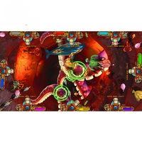 Kits de jeu originaux Ocean King 3 IGS Monster Awaken