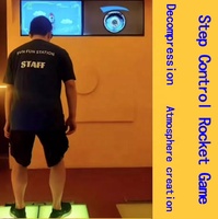 Nouveau drone fusée brûleur de calories pour les fêtes, les spectacles sur scène, le soulagement du stress, le divertissement compétitif, les installations de parcs d'attractions