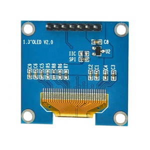 Модуль дисплея I2C OLED 128x64 1,3 дюйма - Product Image 4
