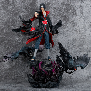 Figurine de dessin <span class=keywords><strong>animé</strong></span> Skunk Yuzhibo Aizhao en PVC, modèle de jouet décoratif à collectionner - Product Image 4