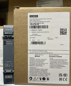 3RB2056-1FW2 реле в наличии, высокое качество, Лучшая цена, реле перегрузки Siemens 50 - 200 А для защиты двигателя - Product Image 6