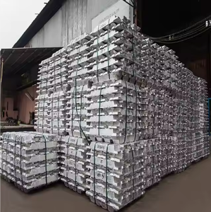 High Quality A356/A356.2 Aluminum Alloy <strong>Scrap</strong> Ingots Competitive Pricing For Efficient Smelting - Product Image 4