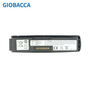 Batterie Li-ion polymère WT4000 de remplacement pour scanner portable Zebra WT4070 WT4090 WT41N0 WT41N0 3.8V 5000mAh - Product Image 2