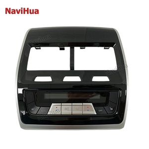 Navihua Nouvelle Arrivée Panneau de Contrôle de Climatisation Arrière pour BMW X5 X6 2019-2024 – Améliorez la Version Basse en Version Haute - Product Image 5