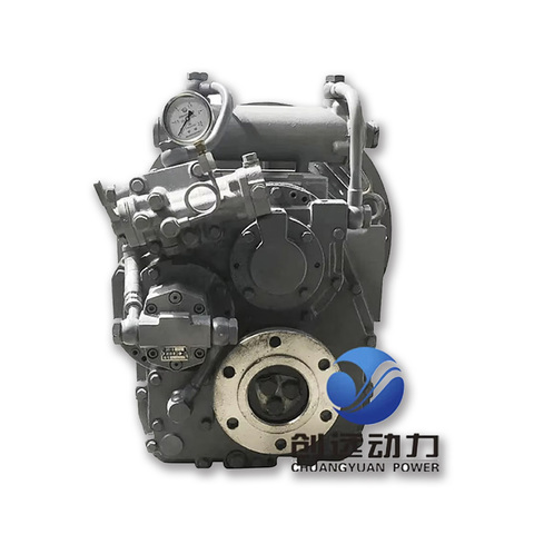 Genuine China Hangzhou FADA 120C 1000-2500 Power Rotating Speed Advance Reductor Gear Box for Ship Boat Marine