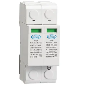 3p dc spd type 2 40ka 120v dc surge protective device