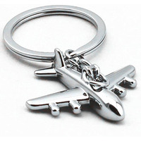 Fabricant grossiste design personnalisé nom personnalisé LOGO voiture avion moule mode émail métal porte-clés