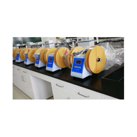 Laboratory Equipment User Friendly Electric 25 Rpm Friability Tester OEM Customizable Simple Setup Quick Calibration for QC