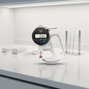 Hoge nauwkeurigheid quasi-digitale filmtapediktemeter LK-402 0,001MM - Product Image 6