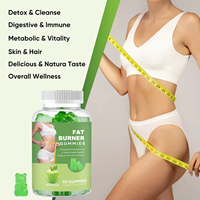 VitaHall Gummies Brûle-Graisses au Vinaigre de Cidre de Pomme pour Adultes, Meilleures Ventes - Gestion Naturelle du Poids et Amélioration du Métabolisme