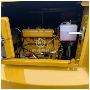 Nouvelle mini-excavatrice CAT 307 2026 de 7 tonnes, excavatrice hydraulique compacte à turbine C2.4 pour la construction - Product Image 5