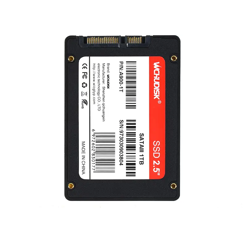 2.5ince 512 gb 512 Gb 1tb Ssd hızlı hızlı yüksek yazma ve okuma hızı Ssd Disk dizüstü Pc