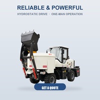 Bétonnière mobile montée sur camion, 5m3, moteur diesel, conception robuste pour usage agricole, nouvelle arrivée