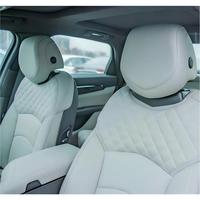 Luxuriöses VIP-Sitz-Upgrade-Kit mit Trennwand und TV für Cadillac Escalade