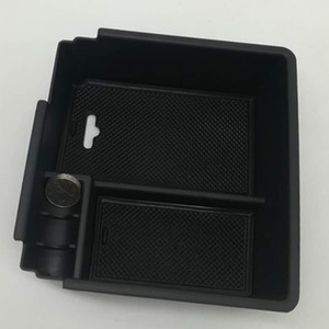 Caja de Almacenamiento Central para Ranger, Modificación del Reposabrazos, Inserto de Plástico para Consola Central, Compatible con Modelos 2016-18 - Product Image 4