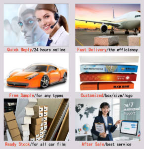 <span class=keywords><strong>Film</strong></span> de protection de voiture en vinyle rouge cristal premium avec changement de couleur brillant/mat, installation facile, <span class=keywords><strong>film</strong></span> de protection de couleur PPF - Product Image 6