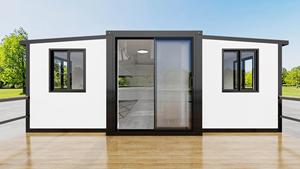 Soluzione Abitativa Modulare: Casa Container Espandibile Prefabbricata Portatile Economica Tipo Bungalow - Product Image 2