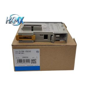 New CJ1W-ID232 Cj1wid232 Analog Input Module Stock in Warehouse - Product Image 1