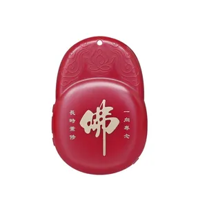 2021 NEW Arrival buddha scripture music MP3 player buddhist sound machine with 250mAH rechargeable batteries and DC 5V input