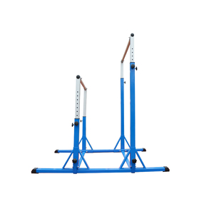 Height Adjustable Mini Gymnastic <strong>Uneven</strong> <strong>Bar</strong> for Home/Club (Actual Photo Attached) - Product Image 4