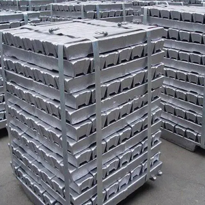 แท่งโลหะบริสุทธิ์ตะกั่ว99.994% โลหะอลูมิเนียมอัลลอยบริสุทธิ์ซิงค์แท่งโลหะดีบุก - Product Image 4