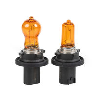 Ampoule de remplacement universelle pour phare halogène Amber HPC24WY 12V24W, certifiée DOT