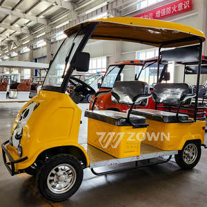 Самый популярный мультфильм панда Гольф-кар - Product Image 5