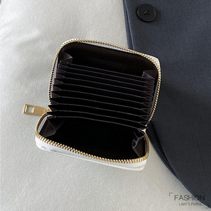 2025 New 3 Piece <strong>Gift</strong> Card Holder <strong>Box</strong> Set Purse and Wallet Set <strong>Luxury</strong> Wallet for Women High Quality - Product Image 6