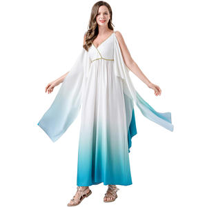 M-xl <span class=keywords><strong>Mythologie</strong></span> Arabe Médiévale Princesse Cléopâtre Halloween Déesse <span class=keywords><strong>Grecque</strong></span> Robe Costume - Product Image 2