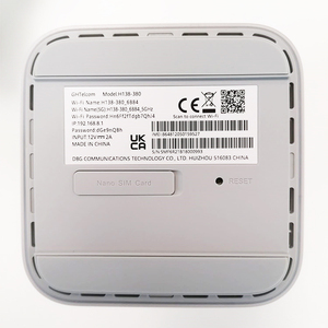 Hua Wei H138-380 Router 4G 5G LTE CPE Pro <span class=keywords><strong>3</strong></span> <span class=keywords><strong>Wifi</strong></span> 6 + Không Dây Hotspot Di Động Nhà Router Với Sim Thẻ sot - Product Image 5