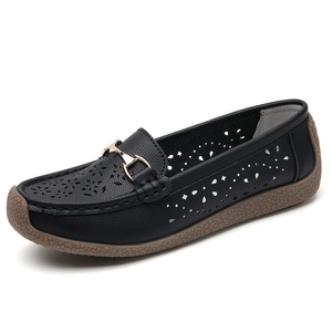 Chaussures d'été pour femmes, confortables et légères, non fatiguantes, chaussures décontractées <span class=keywords><strong>tendance</strong></span>, chaussures polyvalentes pour maman - Product Image 6