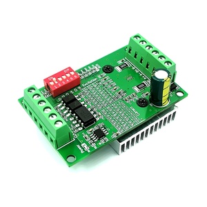 ตัวขับมอเตอร์สเต็ปเปอร์ 42/57 <span class=keywords><strong>TB6560</strong></span> TB6600 อัพเกรด 3A 32 ส่วนย่อยสําหรับมอเตอร์ขับเคลื่อน - Product Image 1