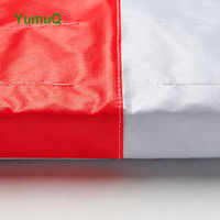 YumuQ En gros : Bases de baseball matelassées en PVC et mousse, avec un ensemble de deux bases de premier bal avec piquets, pour terrains de sport extérieurs