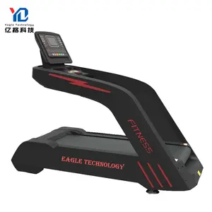 YG-T005 Gym Electric Equipment Running Machine Smart Electric Treadmill Walking Physical Exercise Treadmill