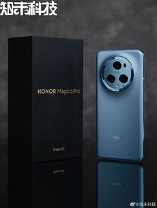 Teléfono Inteligente Original <span class=keywords><strong>Honor</strong></span> <span class=keywords><strong>Magic</strong></span> <span class=keywords><strong>5</strong></span> Pro 5G, Pantalla de 6.81 Pulgadas y 120 Hz, Snapdragon 8 Gen 2, MagicOS 7.1, Batería de 5100 mAh, IP68, NFC - Product Image 6