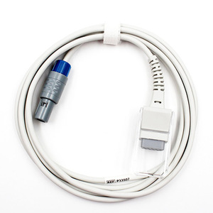 <strong>Kingco</strong> Blood Oxygen Extension Cable 5 Pin Single Positioning Adapter Main Cable for UT3000 UT4000ABF - Product Image 2