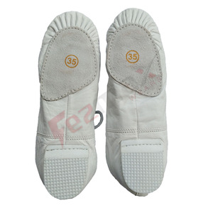 รองเท้าสตรีสไตล์แจ๊ส,ถุงมือหนังสำหรับผู้หญิง - Product Image 5