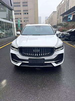 JX Auto Voiture d'occasion 2021 pour Xingyue L 2.0T SUV essence blanc conduite à gauche automatique excellent état faible kilométrage pas cher