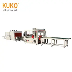 Fully-Automatic Mattresses With Double Side Sealer Packing Machine With CE Certificate