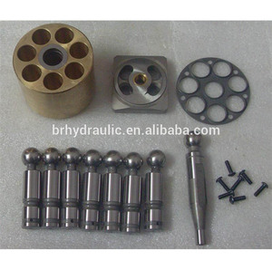 Bloque de Cilindros para Bomba Hidráulica de Tractor, Compatible con A4VG71/A4VG90/A4VG125/A4VG180, Hecho en China, Sin Garantía - Product Image 4